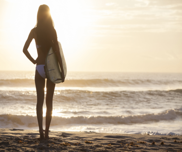 beach-surfer